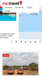 Mobile Screenshot of mytravel.hr